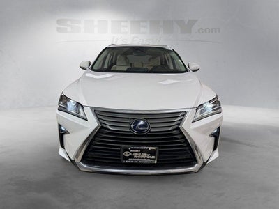 2019 Lexus RX 450h