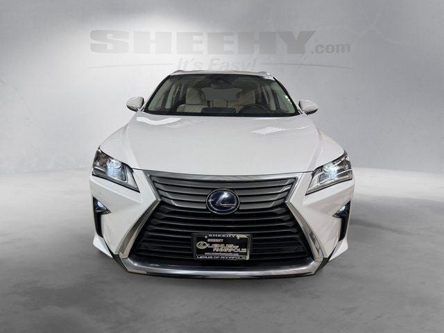 2019 Lexus RX 450h