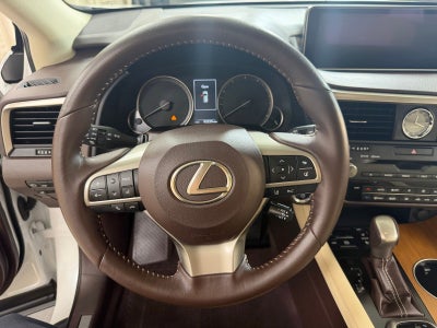 2019 Lexus RX 450h