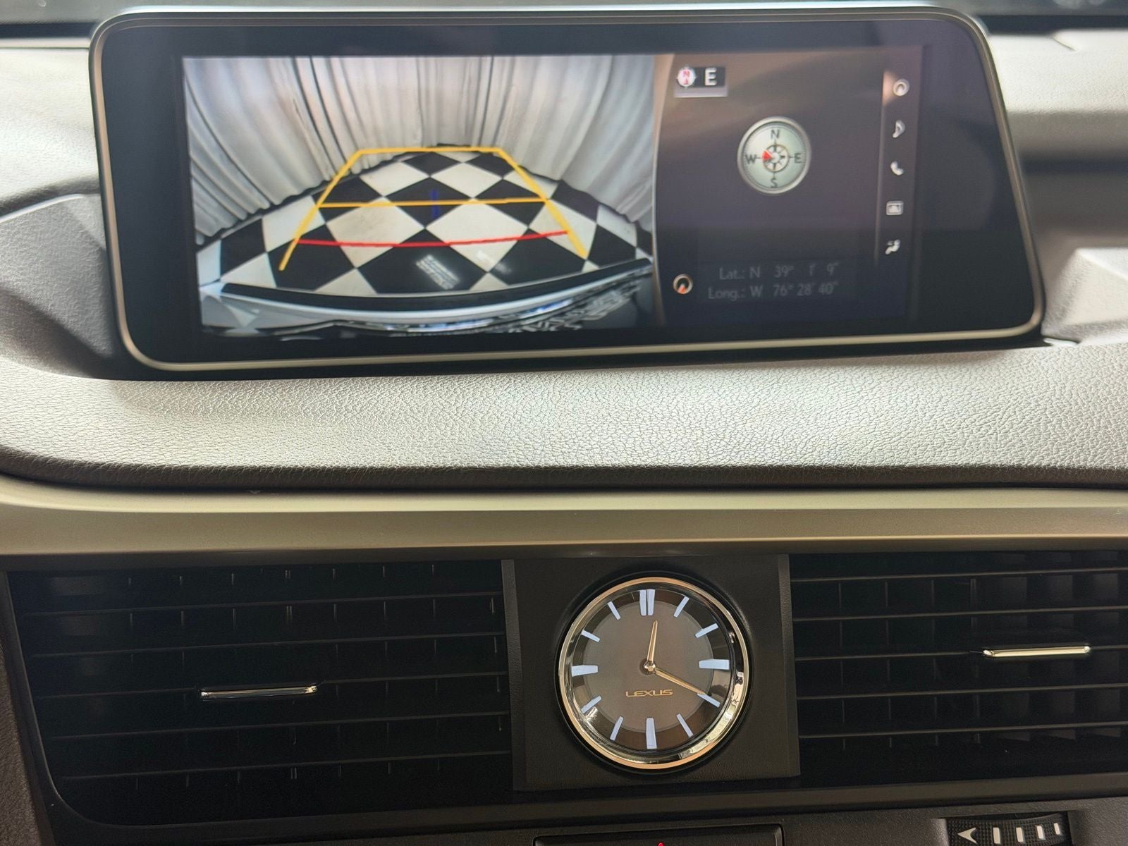 2019 Lexus RX 450h