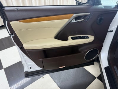 2019 Lexus RX 450h