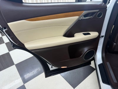 2019 Lexus RX 450h