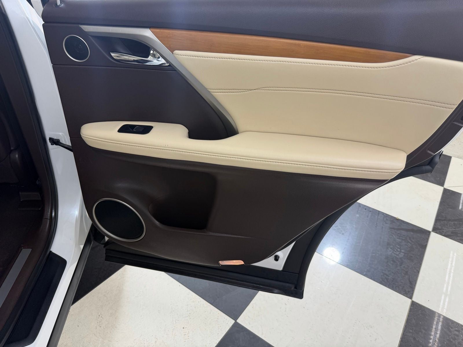 2019 Lexus RX 450h