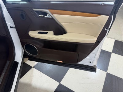 2019 Lexus RX 450h