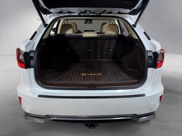 2019 Lexus RX 450h
