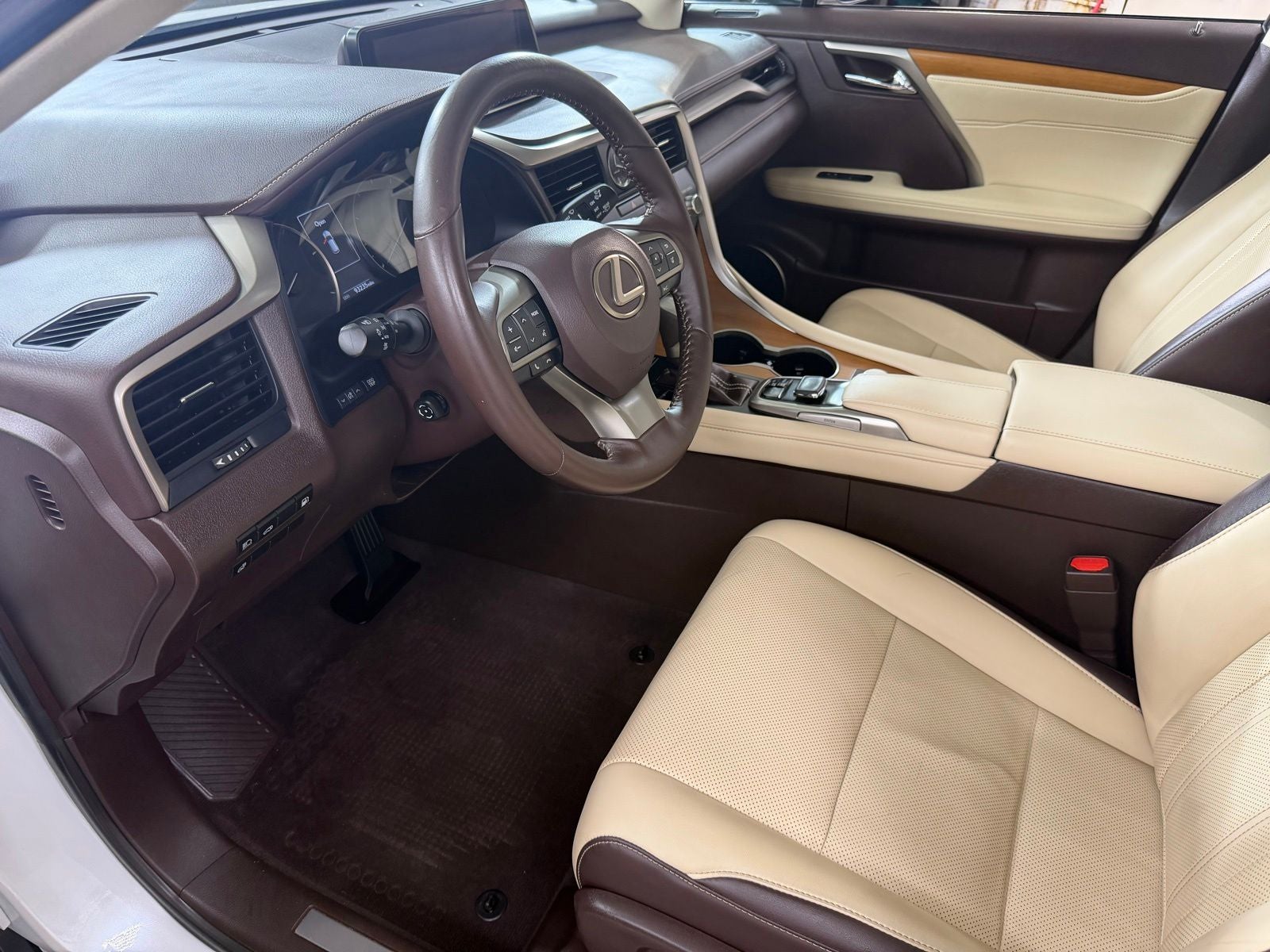 2019 Lexus RX 450h