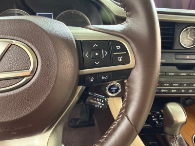 2019 Lexus RX 450h