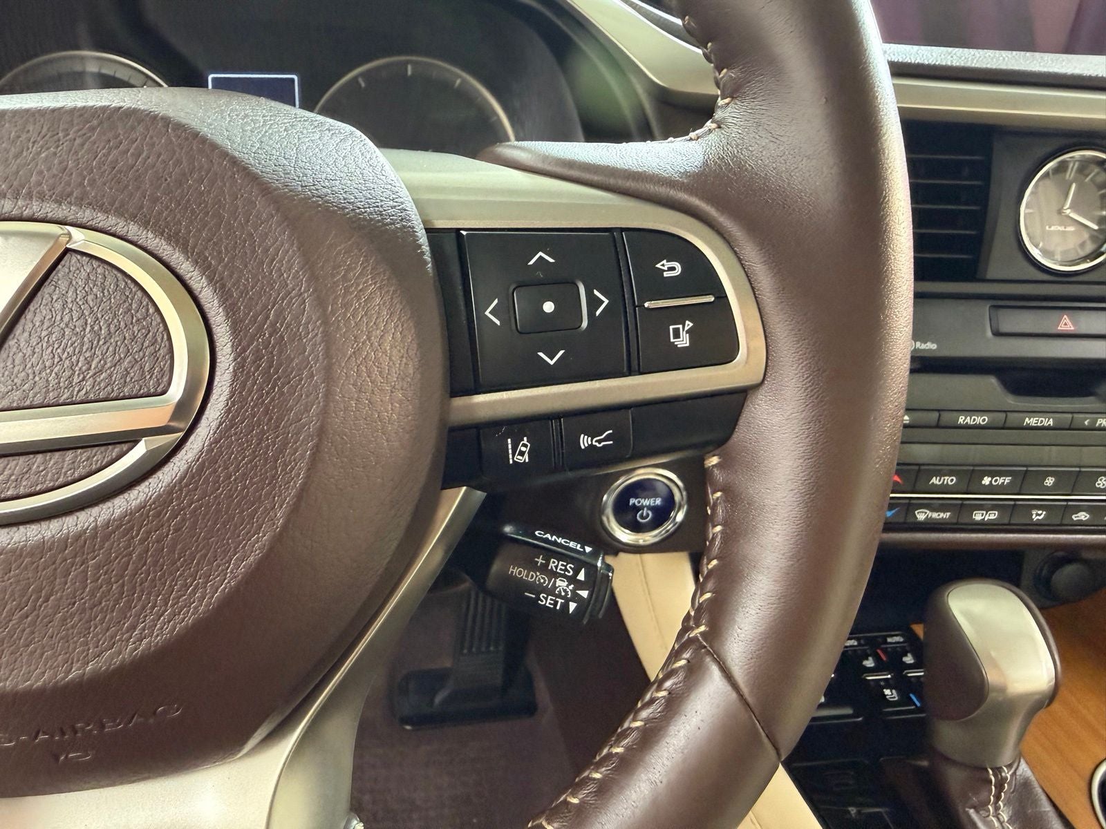 2019 Lexus RX 450h