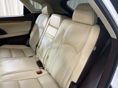 2019 Lexus RX 450h