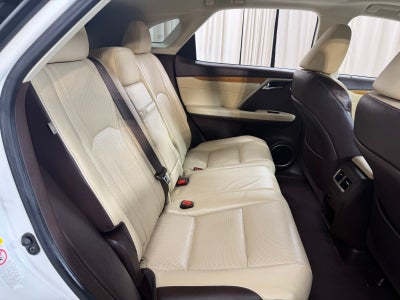 2019 Lexus RX 450h