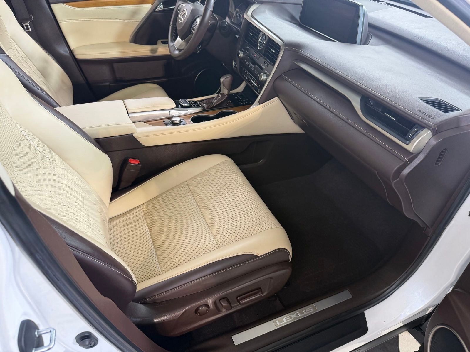 2019 Lexus RX 450h