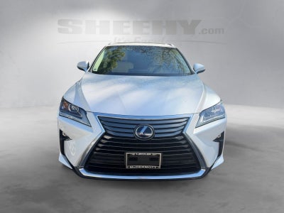 2019 Lexus RX 450h