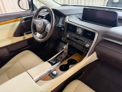 2019 Lexus RX 450h
