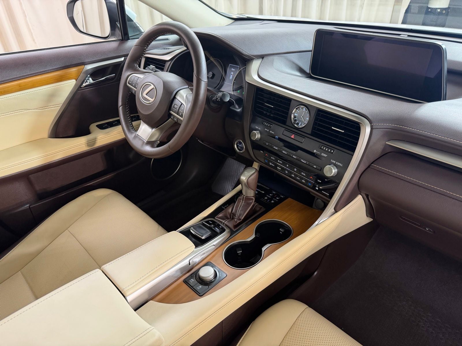 2019 Lexus RX 450h