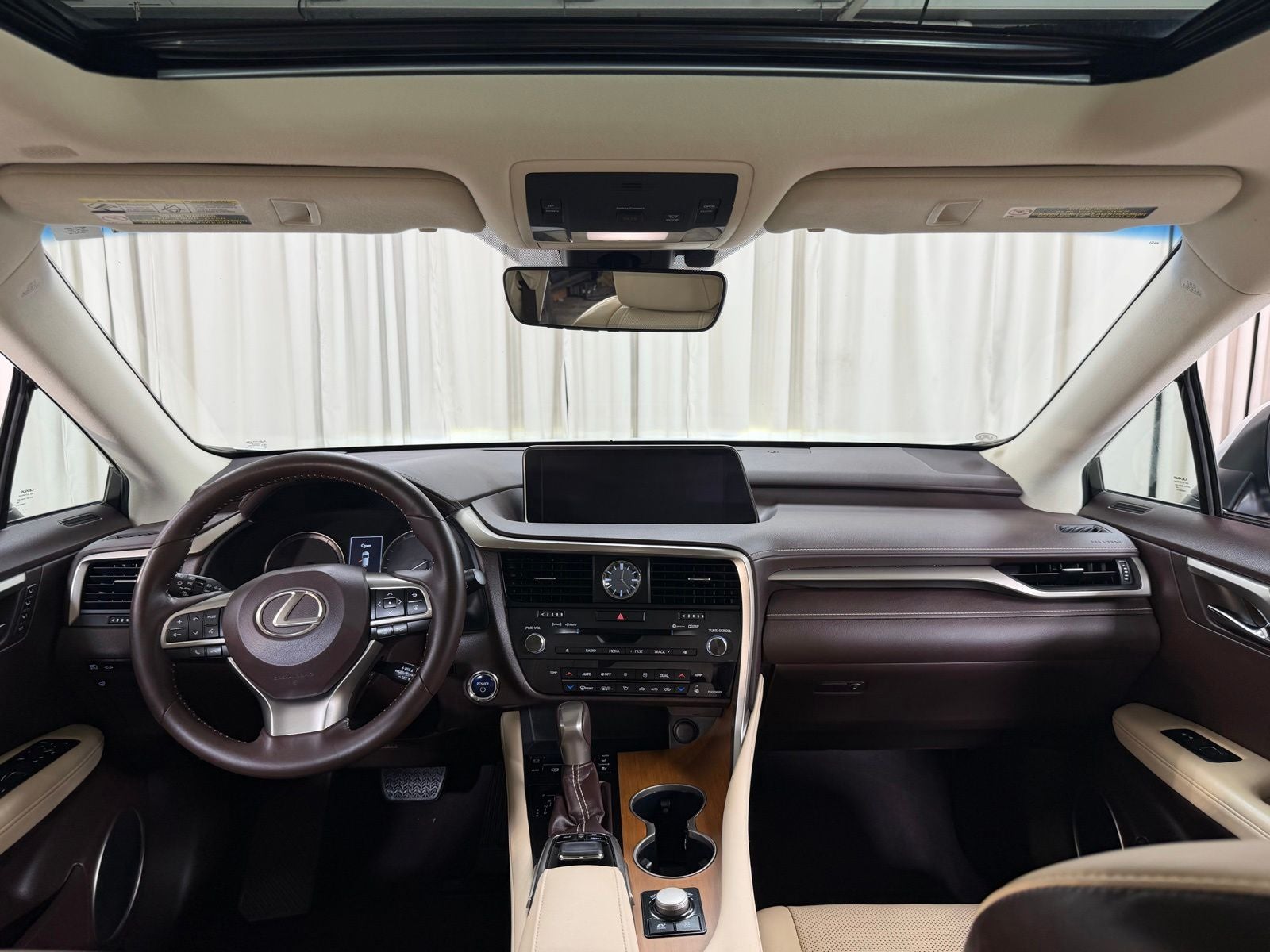 2019 Lexus RX 450h