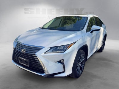 2019 Lexus RX 450h