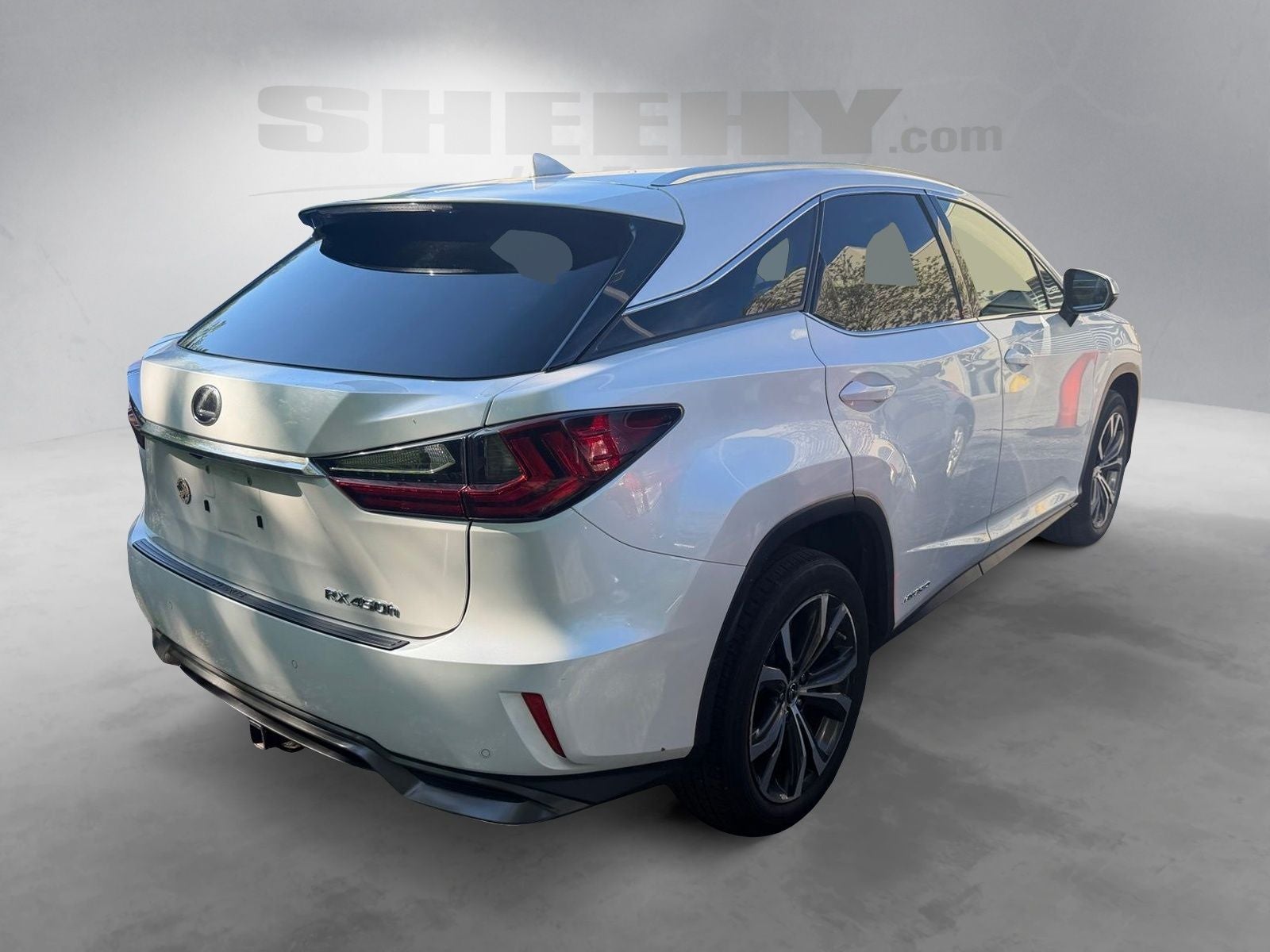 2019 Lexus RX 450h