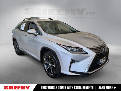 2016 Lexus RX 450h