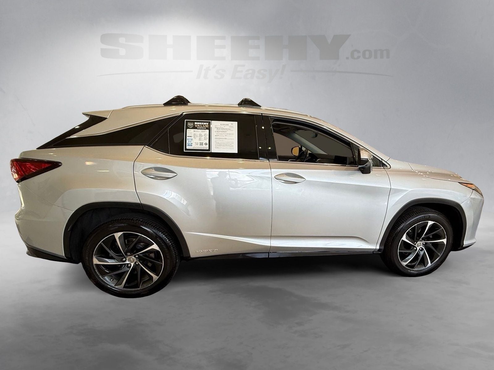 2016 Lexus RX 450h