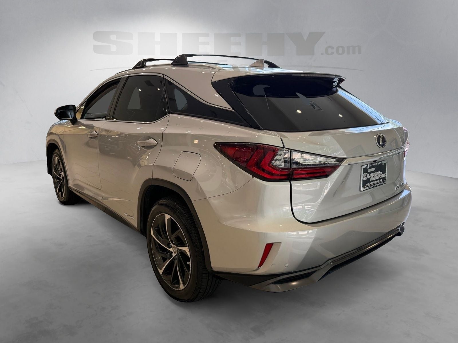 2016 Lexus RX 450h