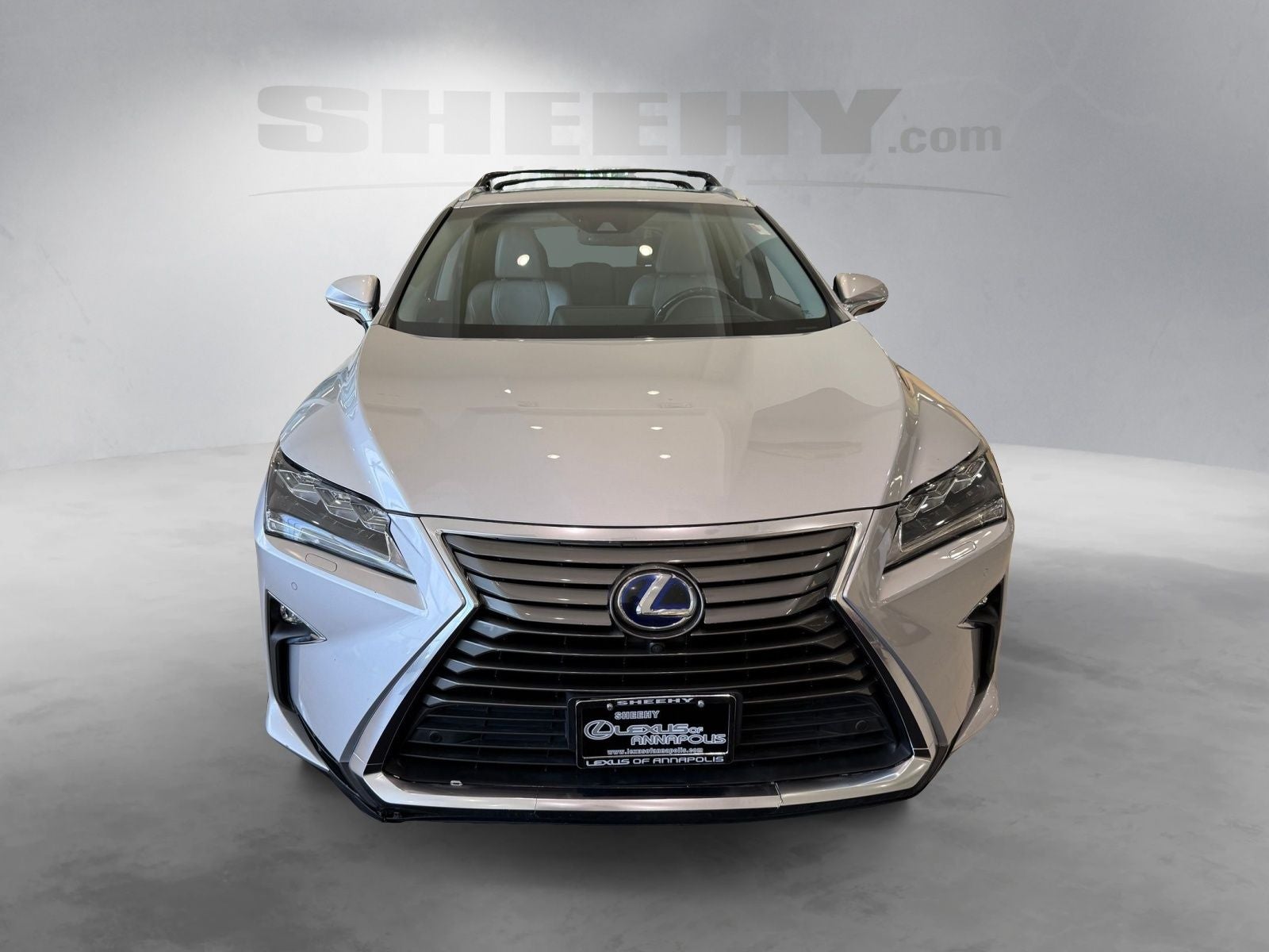 2016 Lexus RX 450h