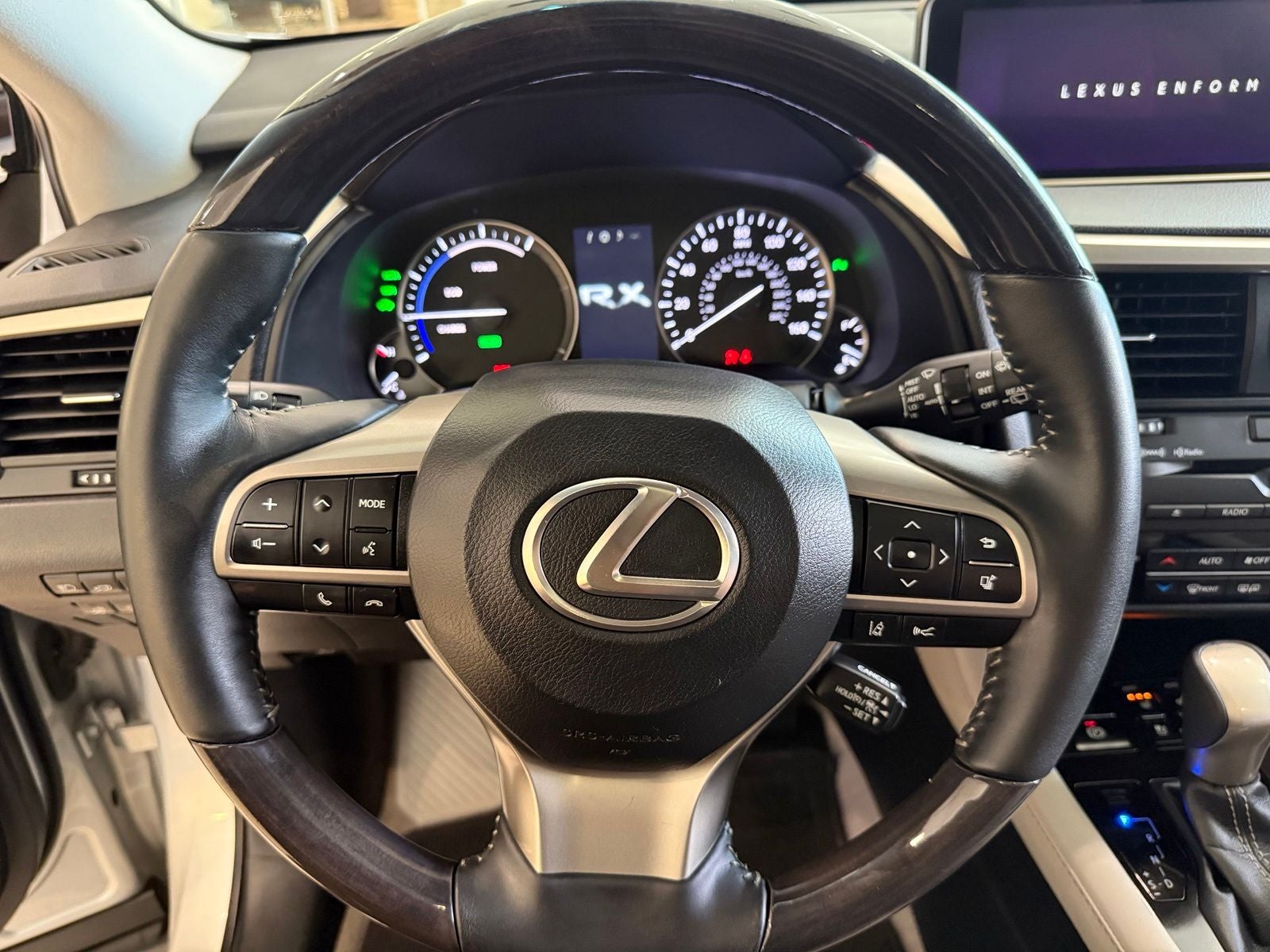 2016 Lexus RX 450h