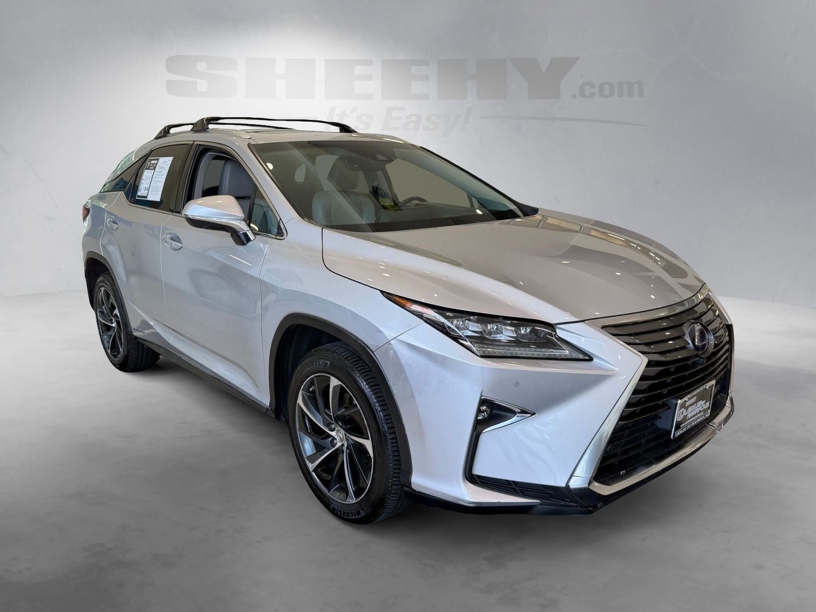 2016 Lexus RX 450h