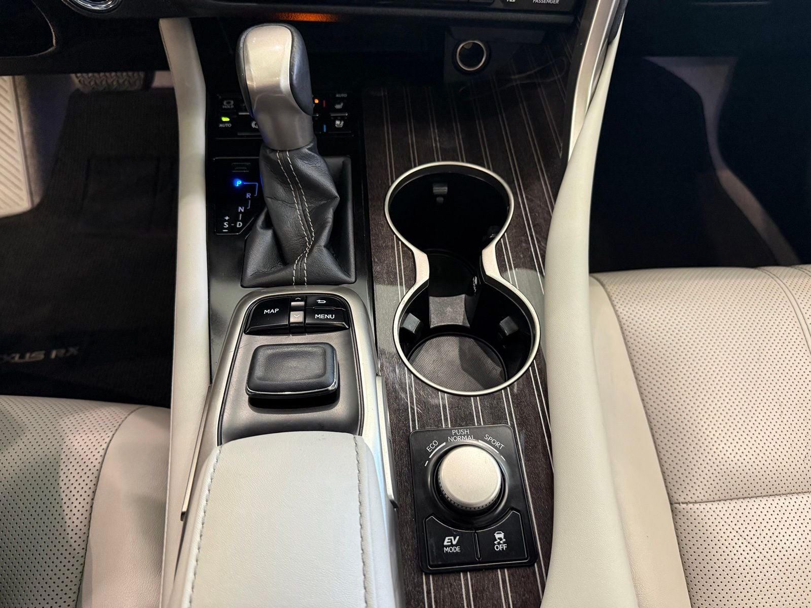 2016 Lexus RX 450h