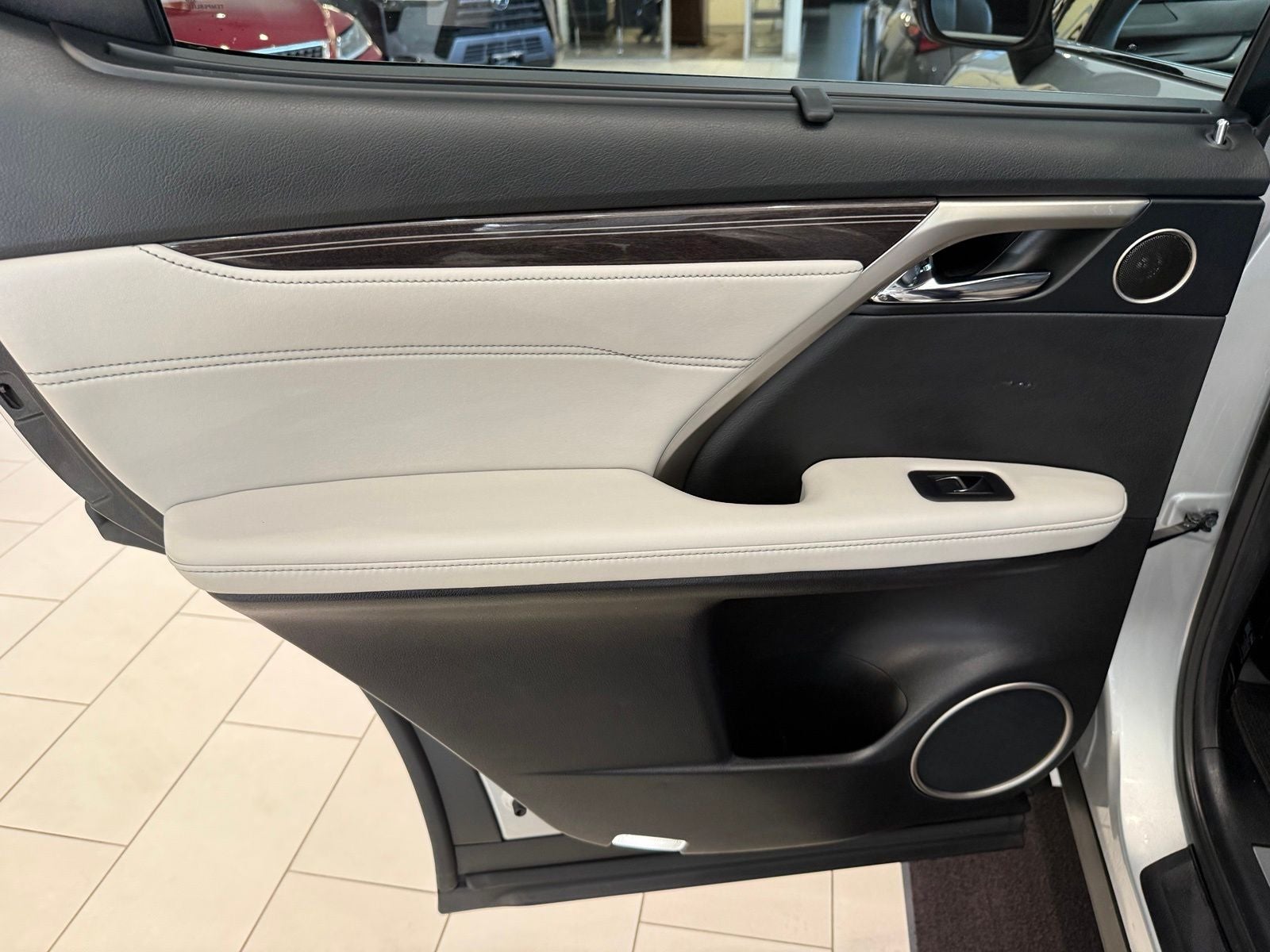 2016 Lexus RX 450h