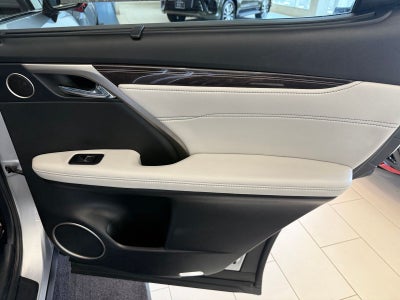 2016 Lexus RX 450h