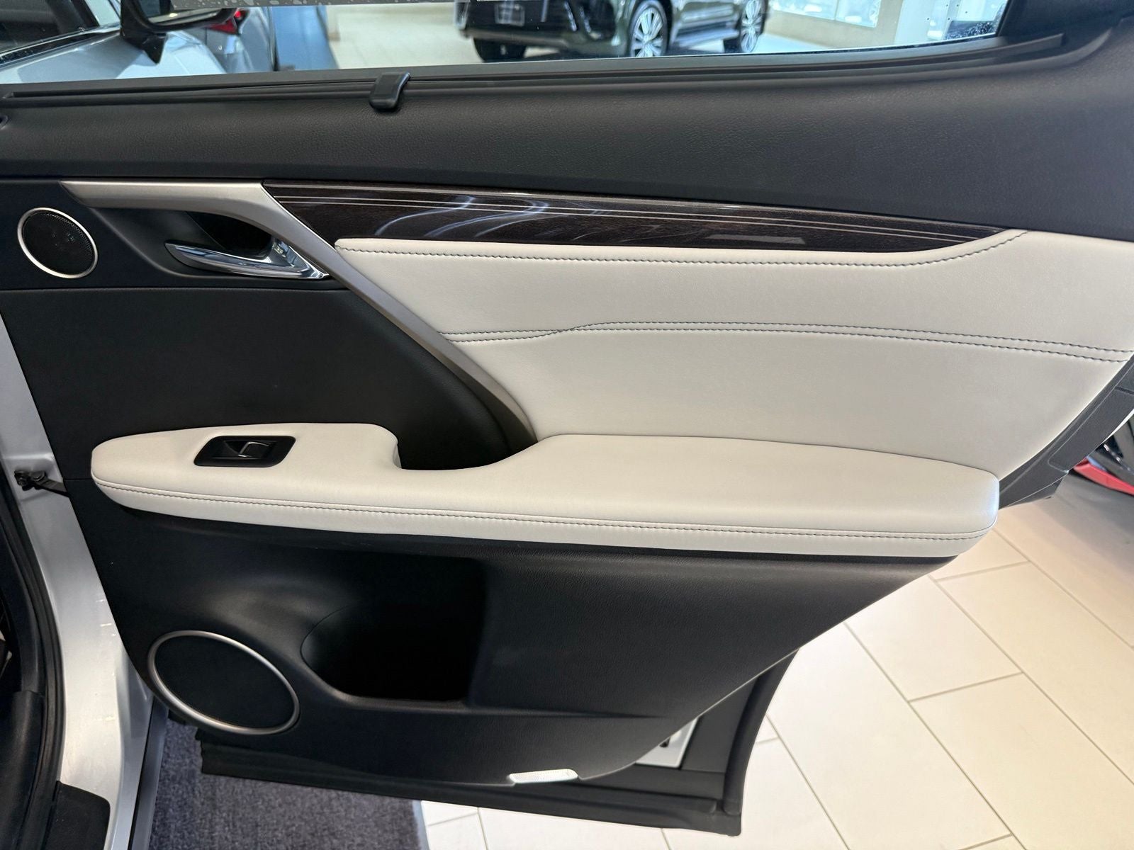 2016 Lexus RX 450h