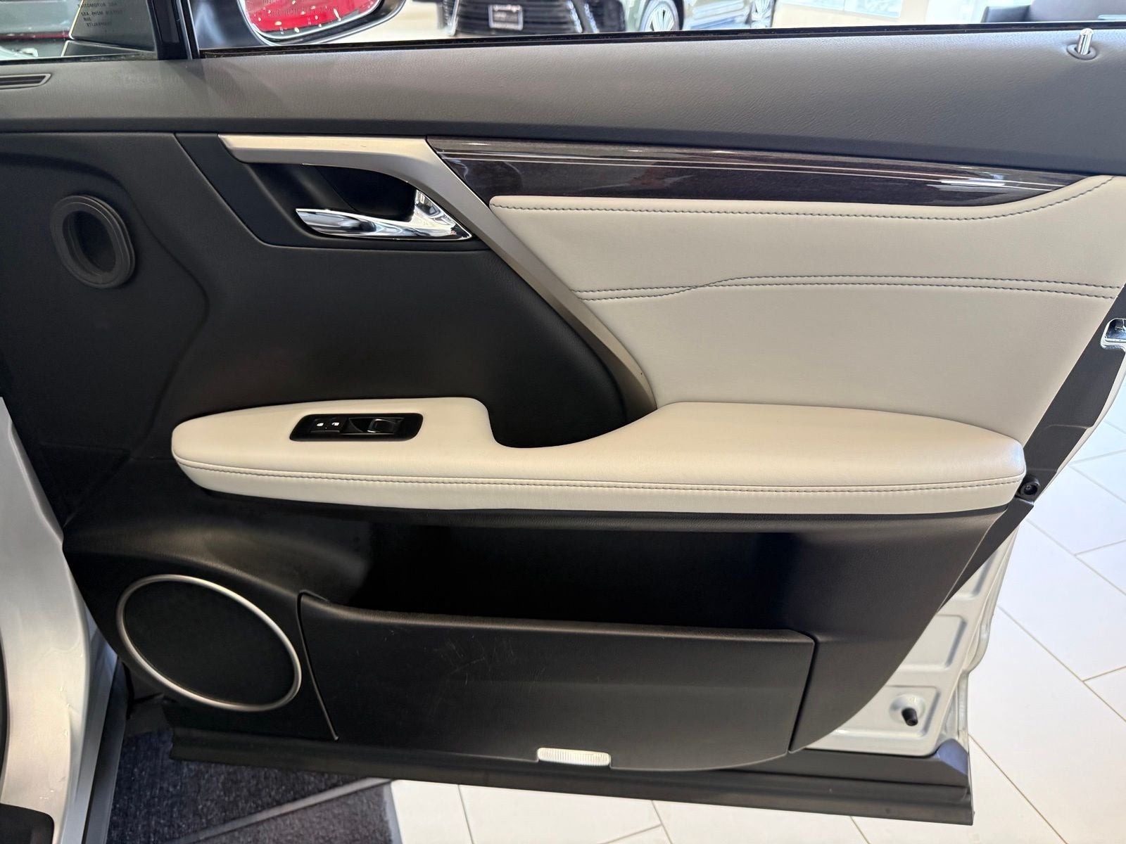 2016 Lexus RX 450h