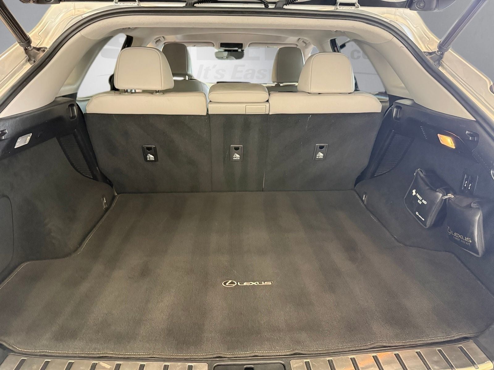2016 Lexus RX 450h