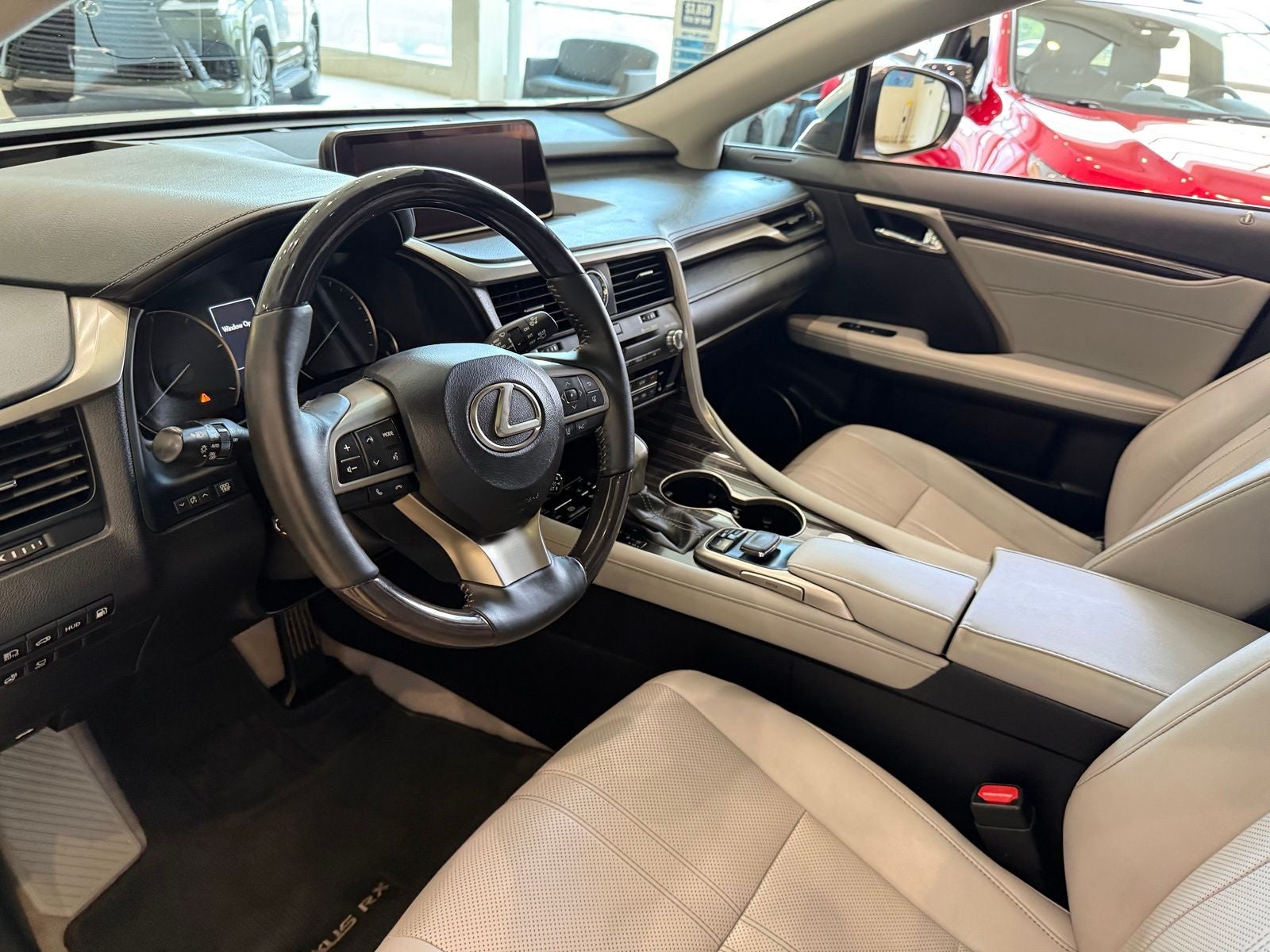 2016 Lexus RX 450h