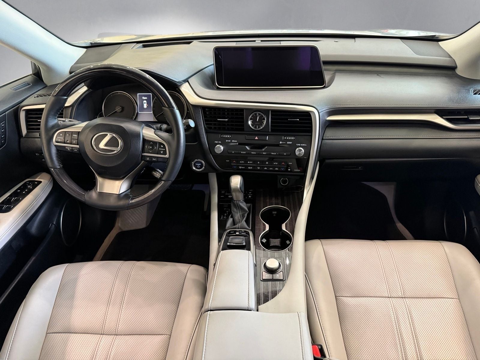 2016 Lexus RX 450h