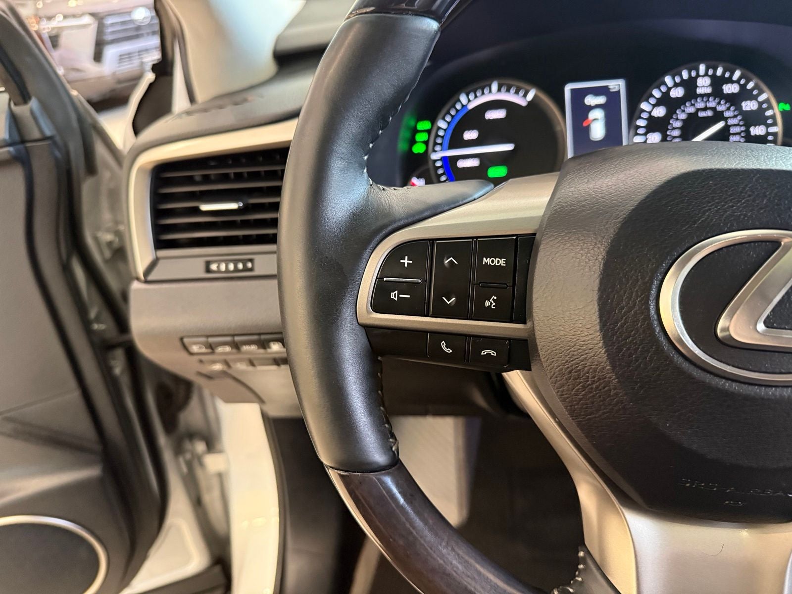2016 Lexus RX 450h