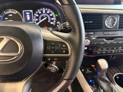 2016 Lexus RX 450h