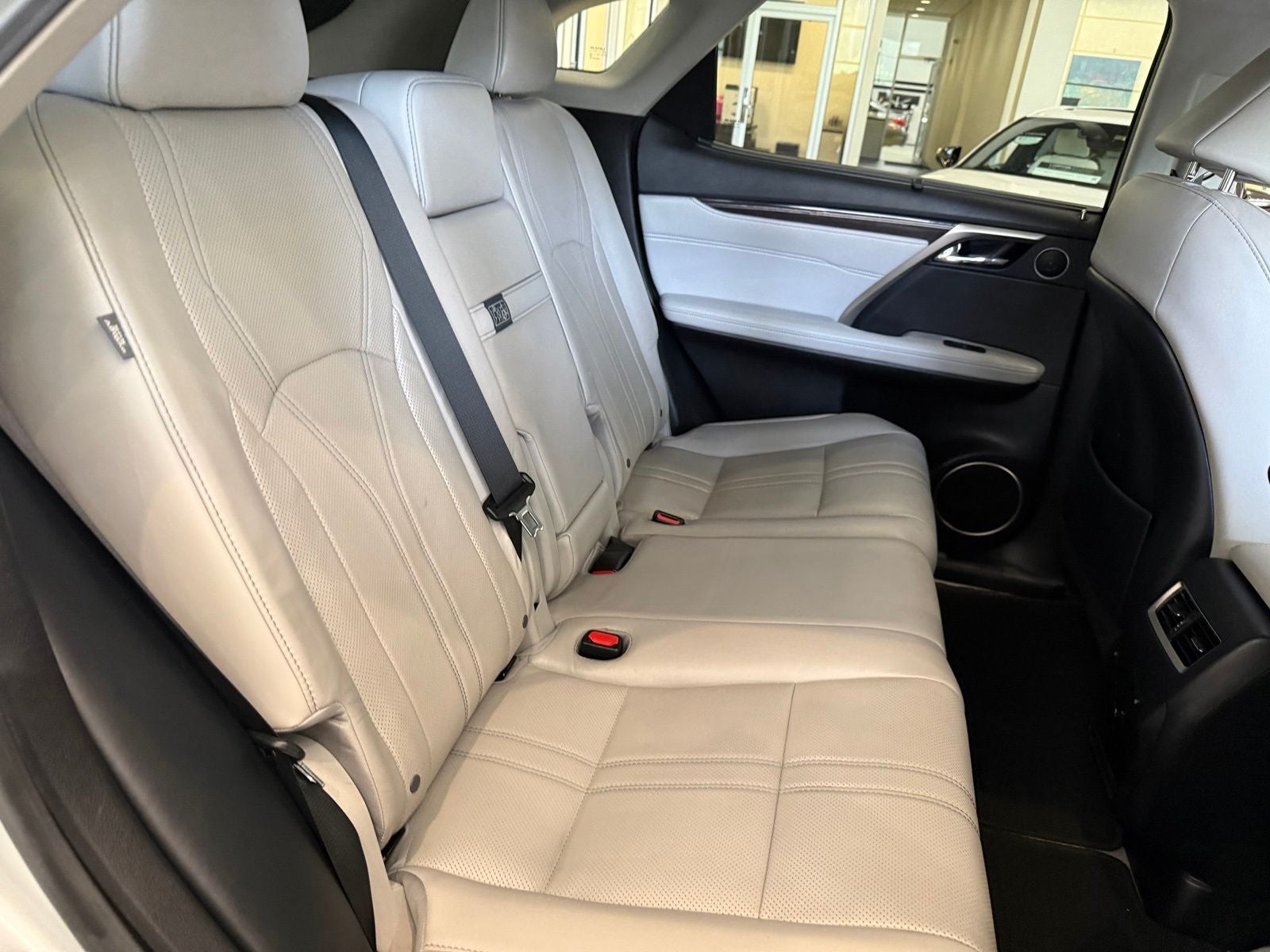 2016 Lexus RX 450h