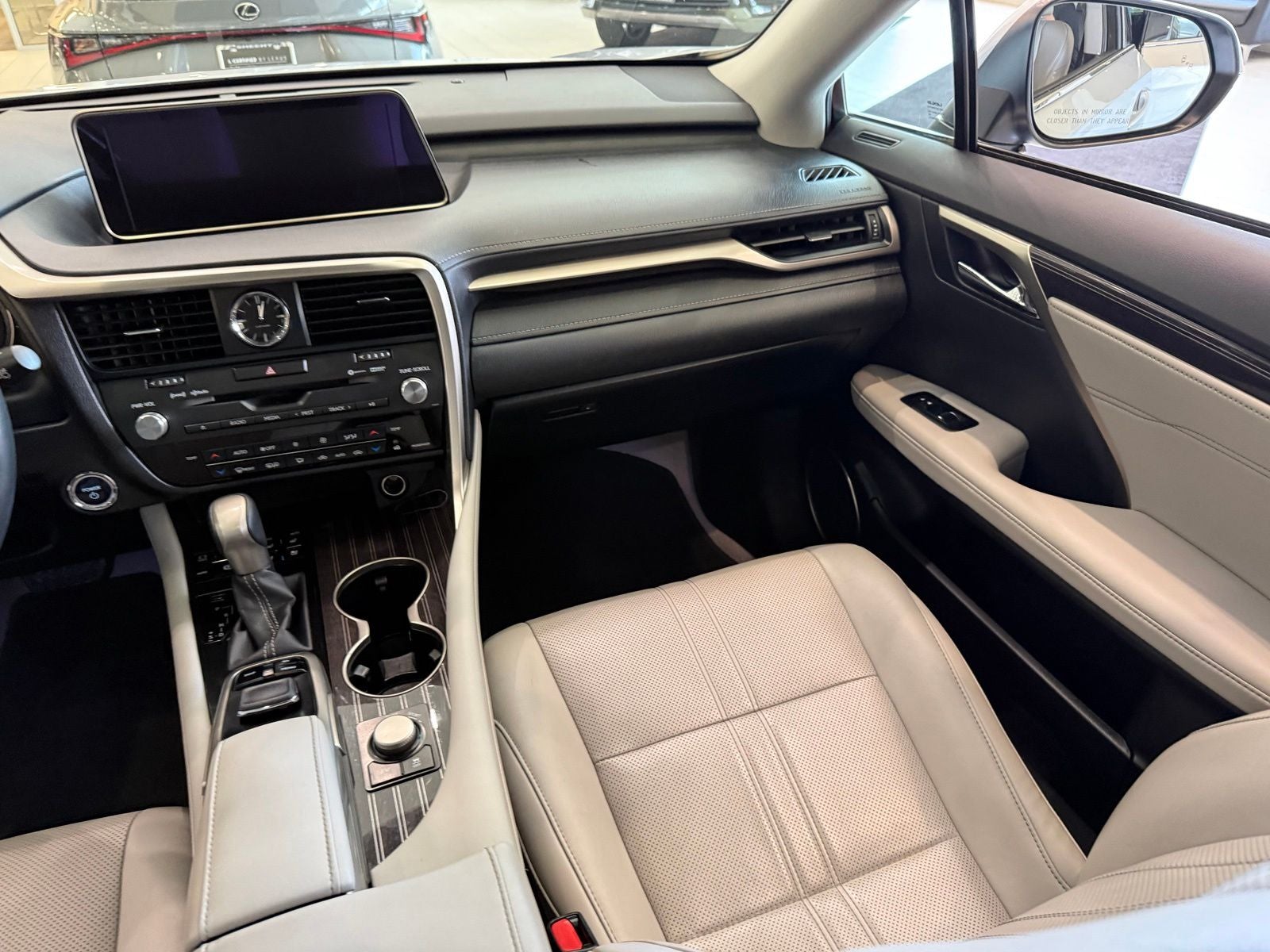 2016 Lexus RX 450h