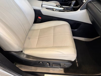 2016 Lexus RX 450h