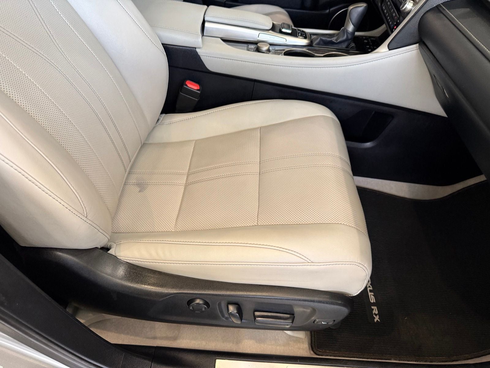 2016 Lexus RX 450h