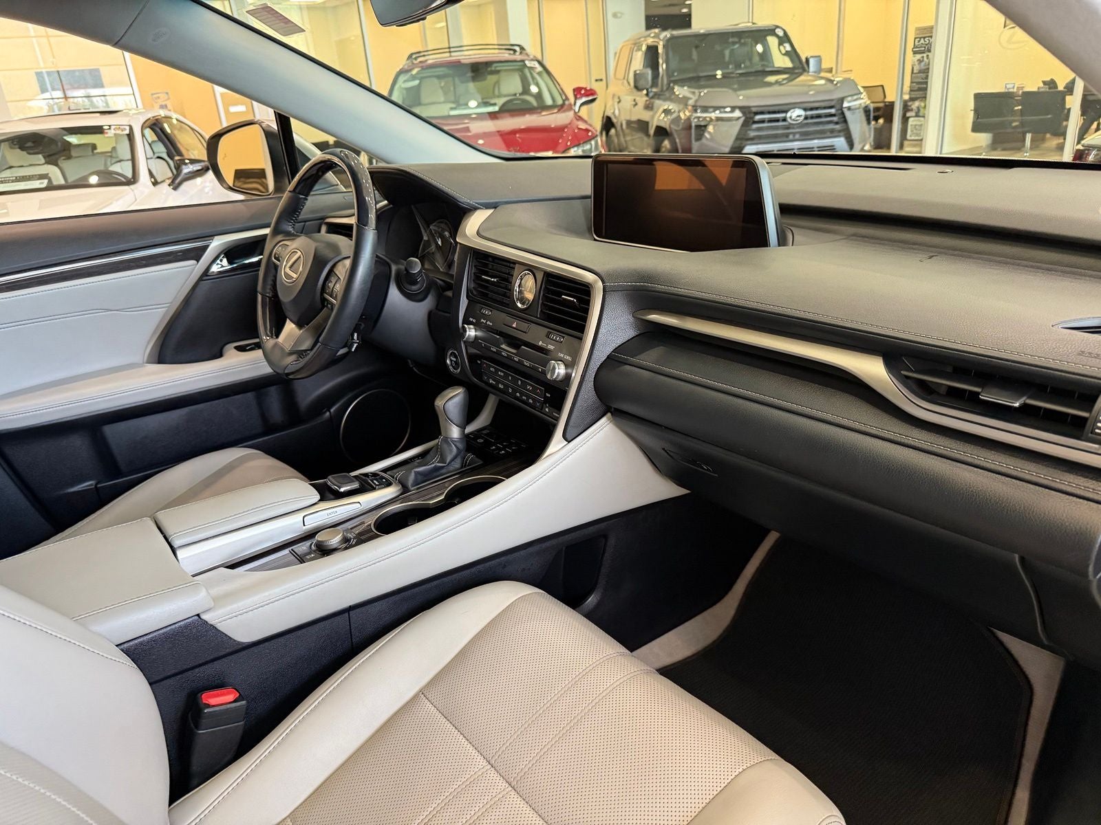 2016 Lexus RX 450h