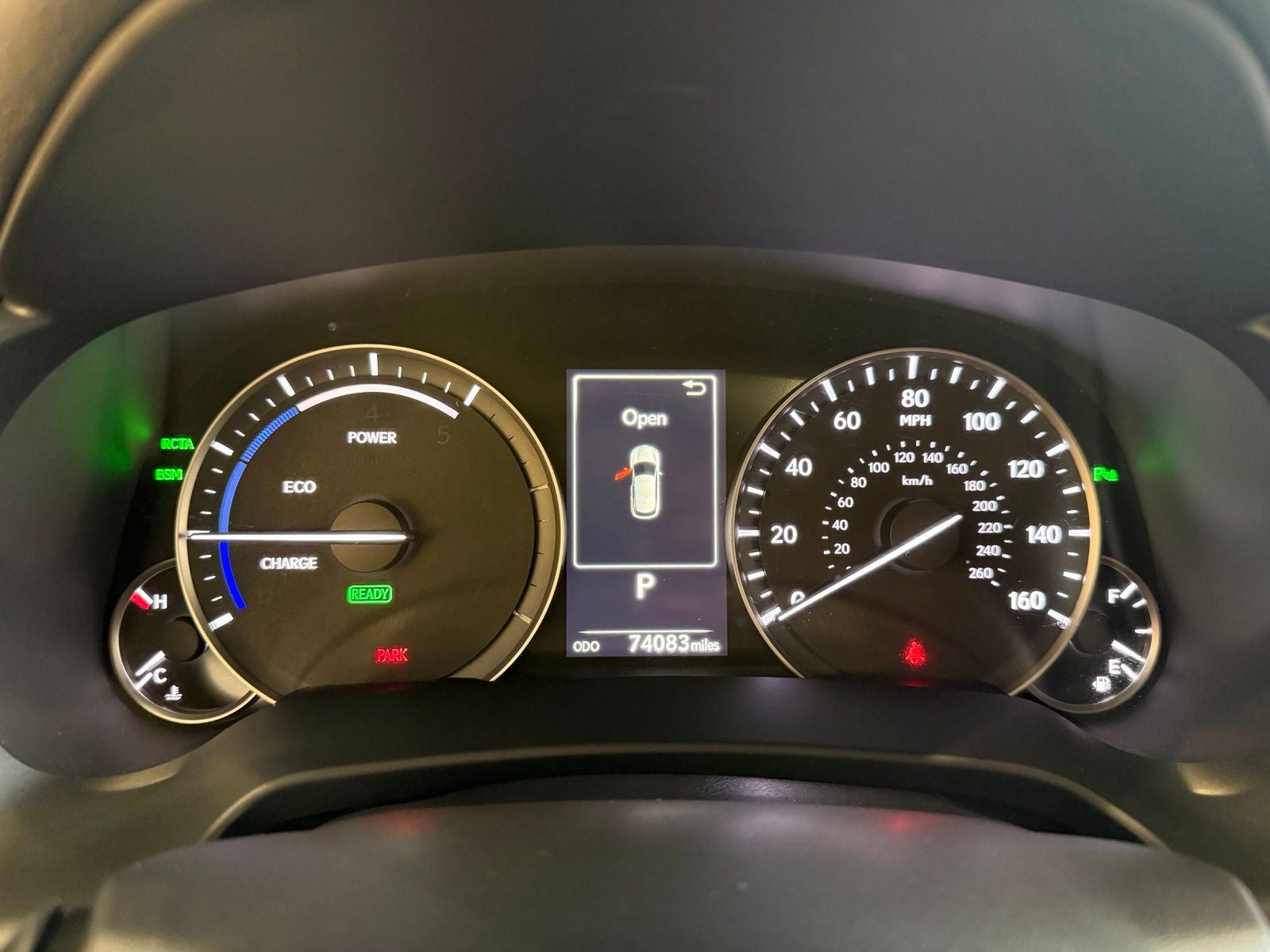 2016 Lexus RX 450h