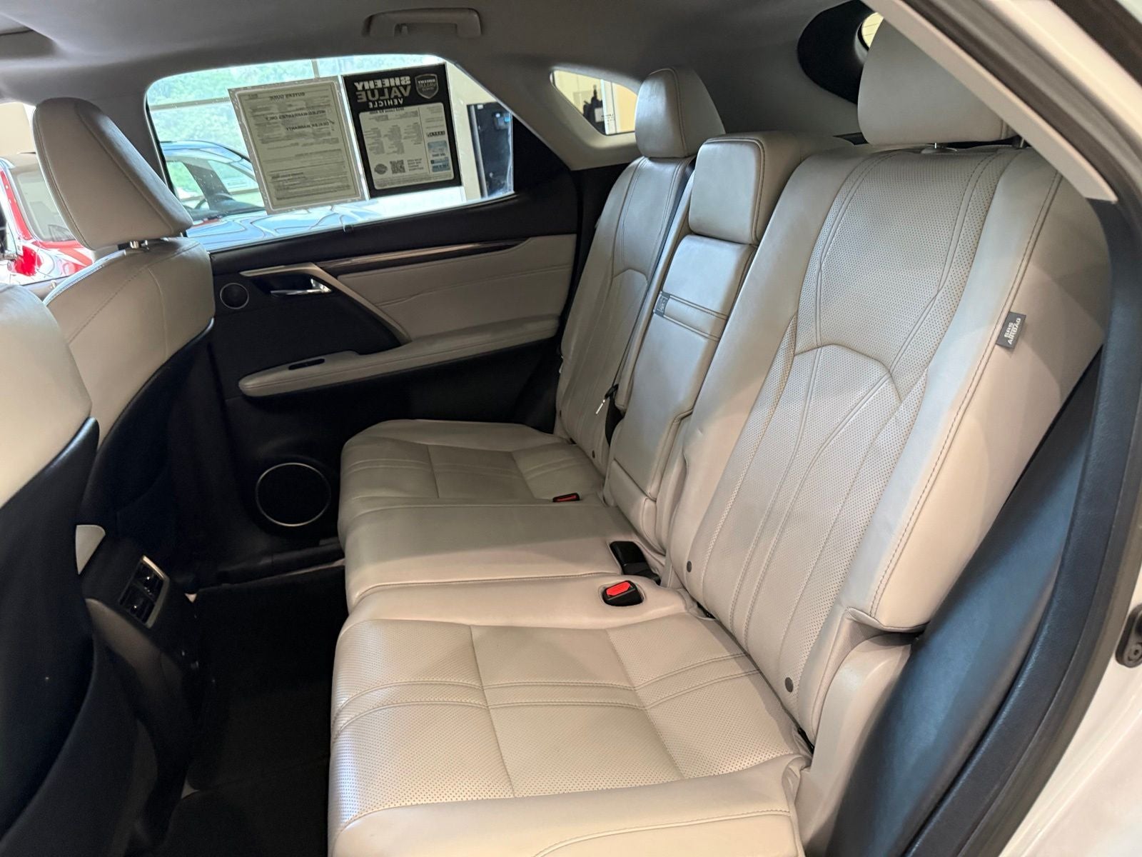 2016 Lexus RX 450h