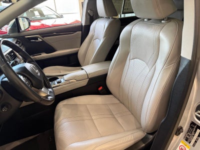 2016 Lexus RX 450h