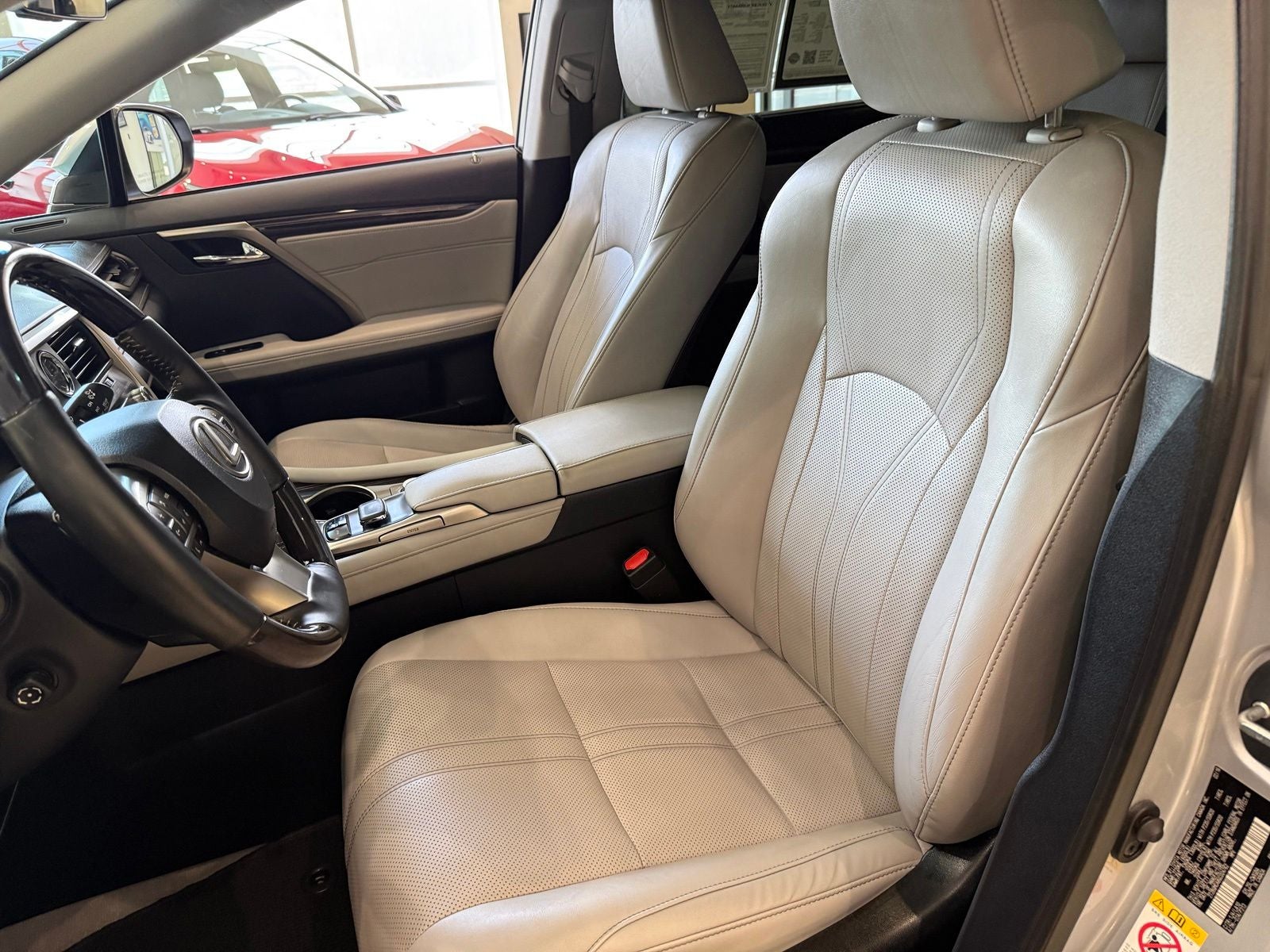 2016 Lexus RX 450h