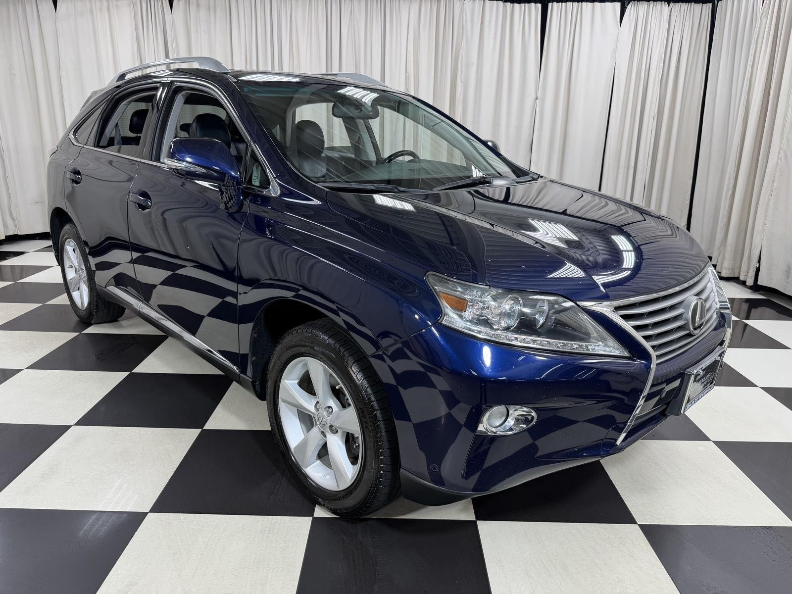 2013 Lexus RX 350 4DR AWD