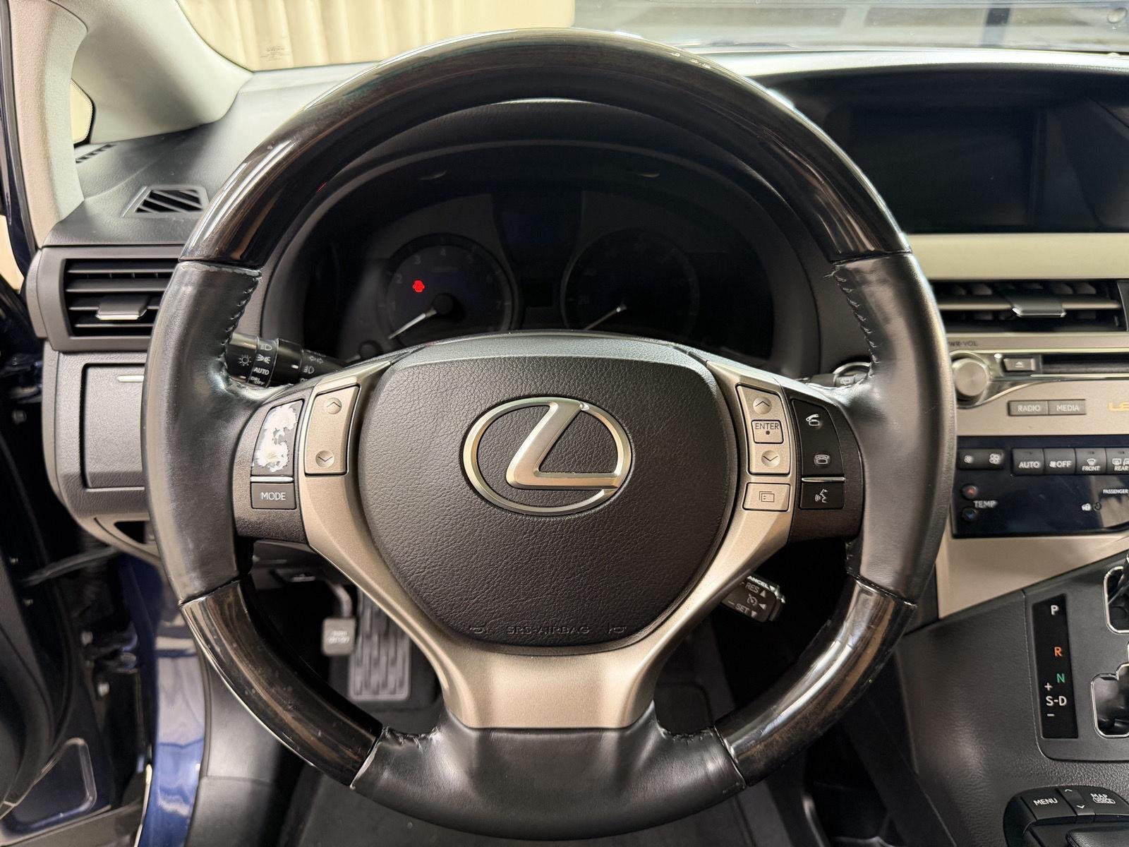 2013 Lexus RX 350 4DR AWD