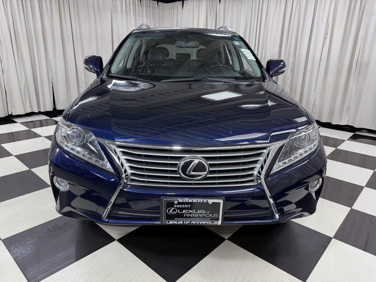2013 Lexus RX 350 4DR AWD
