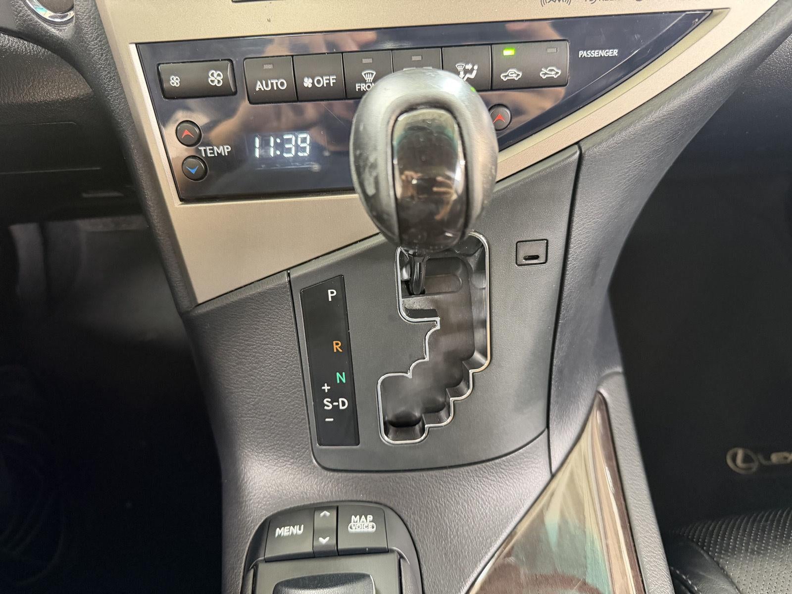 2013 Lexus RX 350 4DR AWD